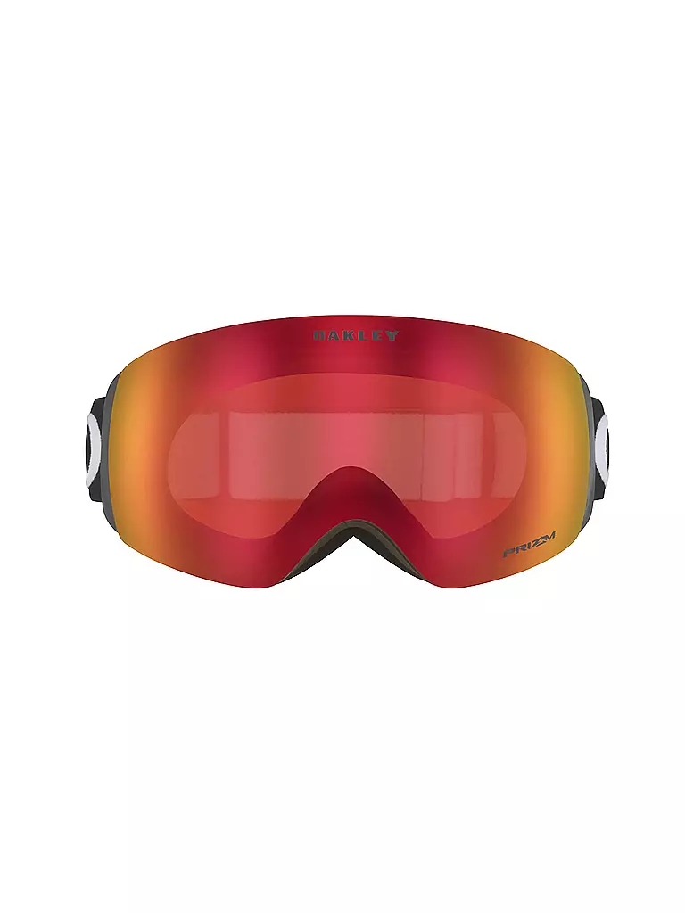 OAKLEY | Masque de ski Flight Deck™ M Prizm Snow Torch Iridium | Noir