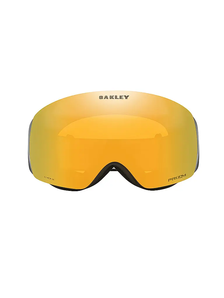 OAKLEY | Masque de ski Flight Deck™ M Prizm Snow Torch Iridium |