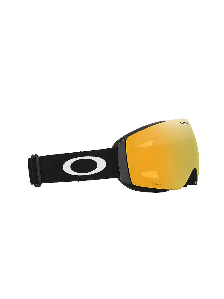 OAKLEY | Masque de ski Flight Deck™ M Prizm Snow Torch Iridium |