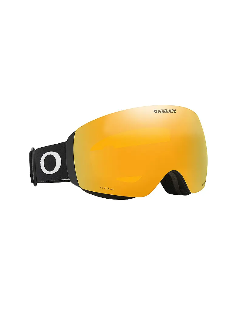 OAKLEY | Masque de ski Flight Deck™ M Prizm Snow Torch Iridium |