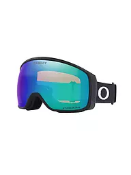 OAKLEY | Masque de ski Flight Tracker M Prizm Snow Argon Iridium | Noir