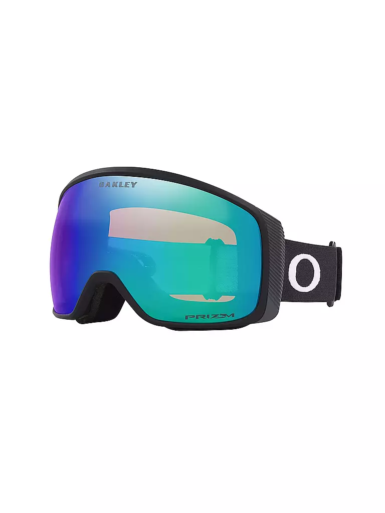OAKLEY | Masque de ski Flight Tracker M Prizm Snow Argon Iridium | Noir