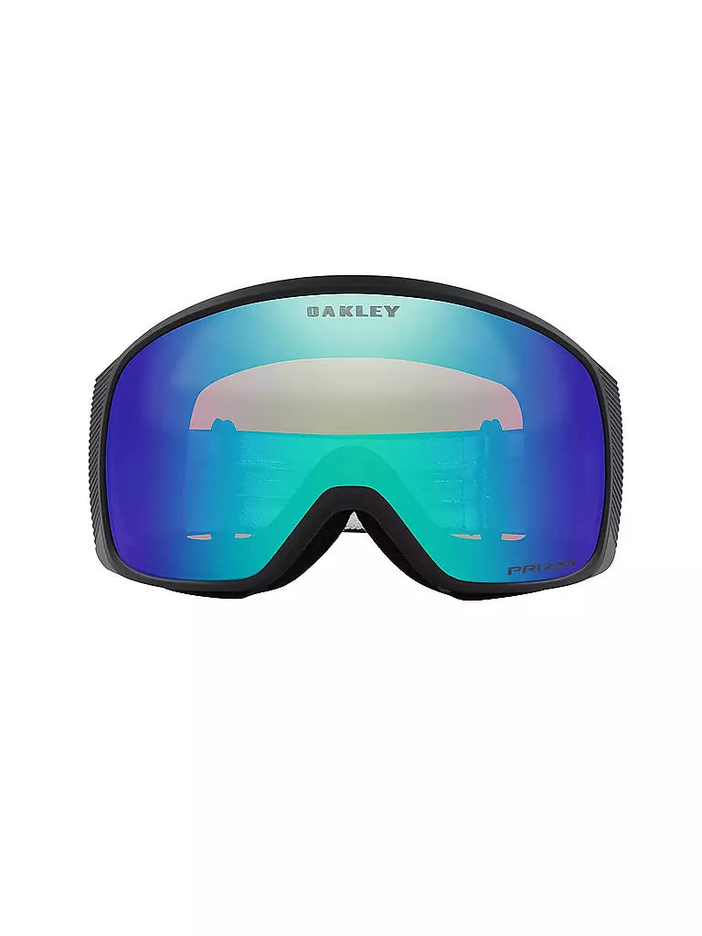 OAKLEY | Masque de ski Flight Tracker M Prizm Snow Argon Iridium | Noir