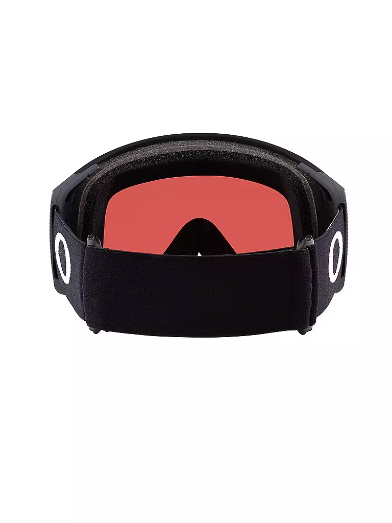 OAKLEY | Masque de ski Flight Tracker M Prizm Snow Argon Iridium | Noir