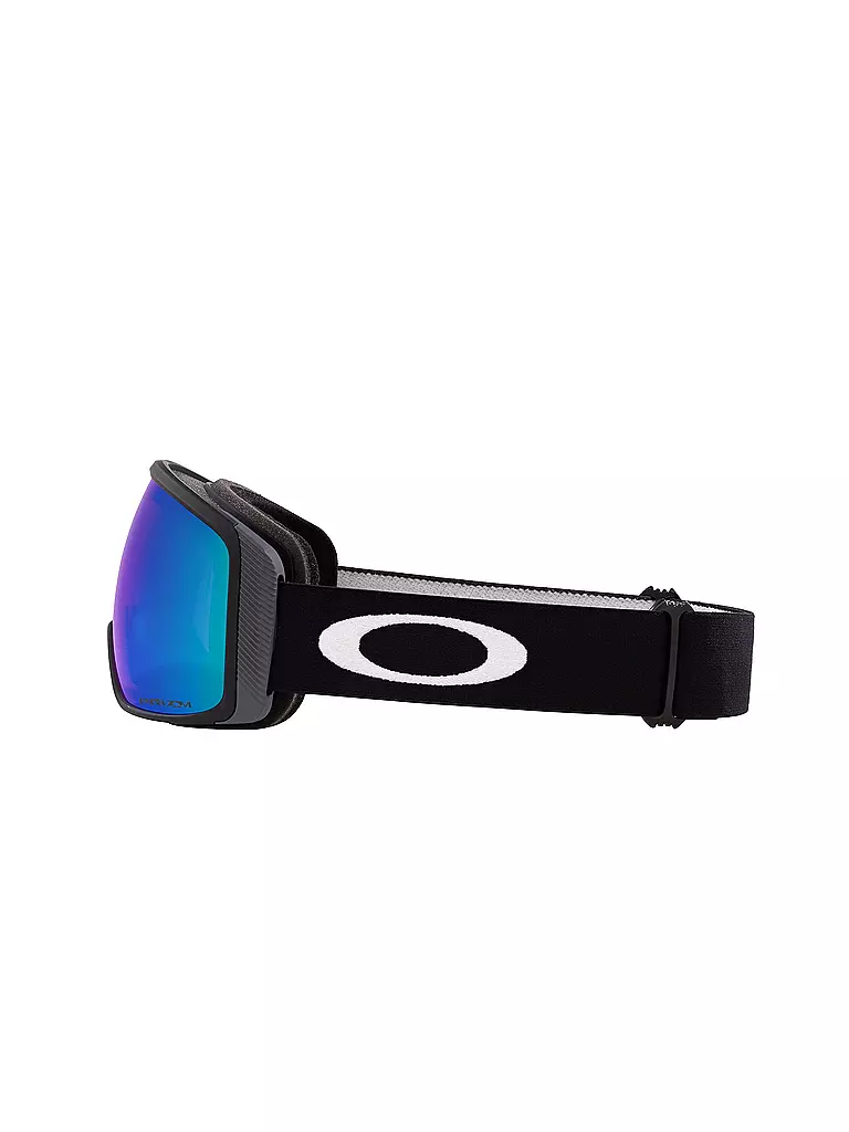 OAKLEY | Masque de ski Flight Tracker M Prizm Snow Argon Iridium | Noir