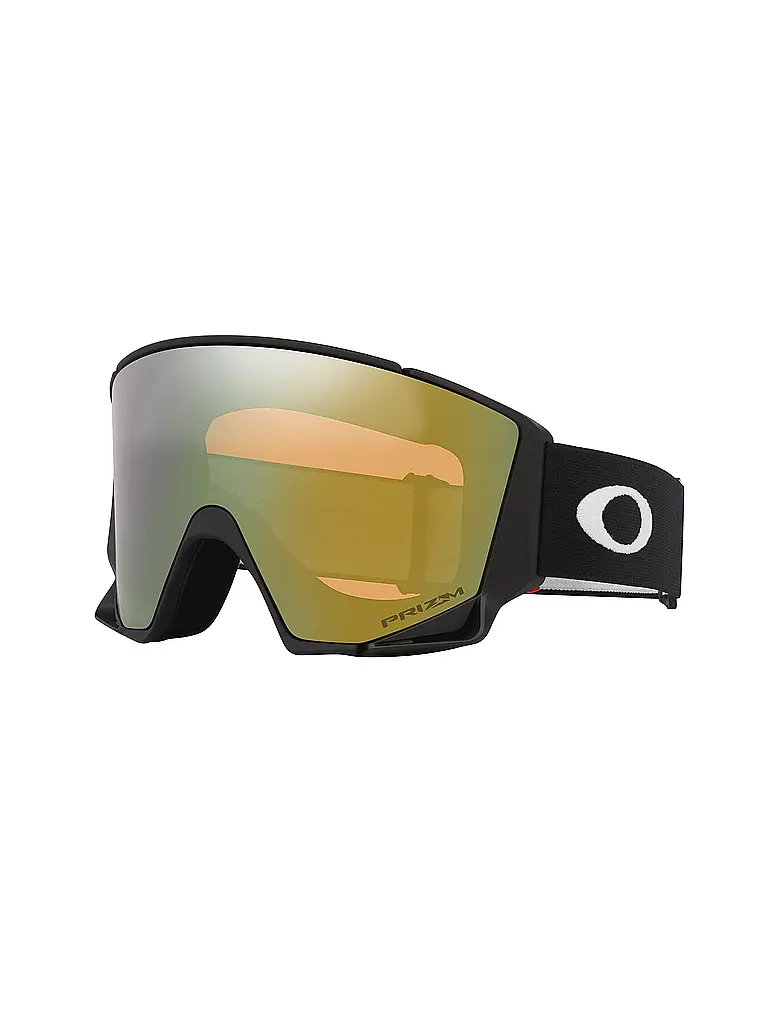 OAKLEY | Masque de ski Flow Scape L | Noir