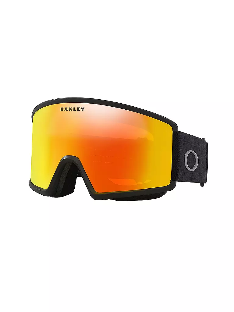 OAKLEY | Masque de ski Target Line L | Noir