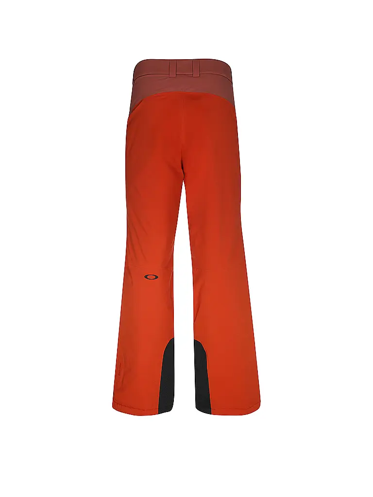 OAKLEY | Pantalon de ski isolé Canopy Pro pour hommes | Rouge