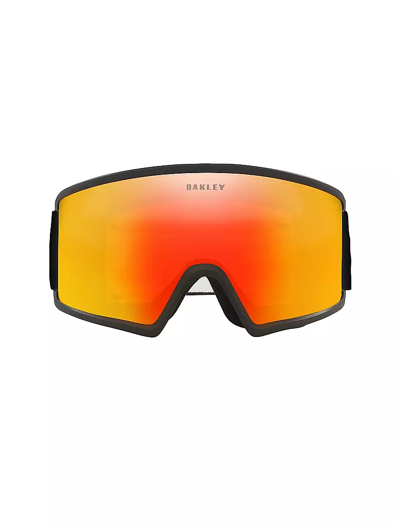 OAKLEY | Skibrille Target Line L | Noir