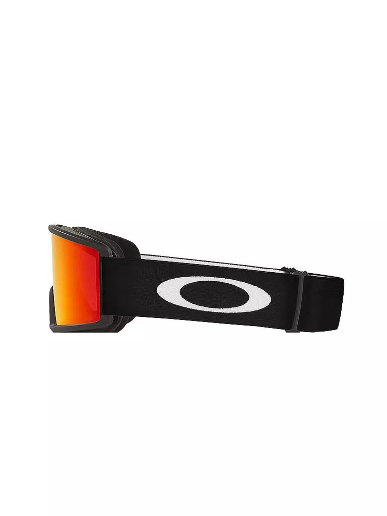 OAKLEY | Skibrille Target Line L | Noir