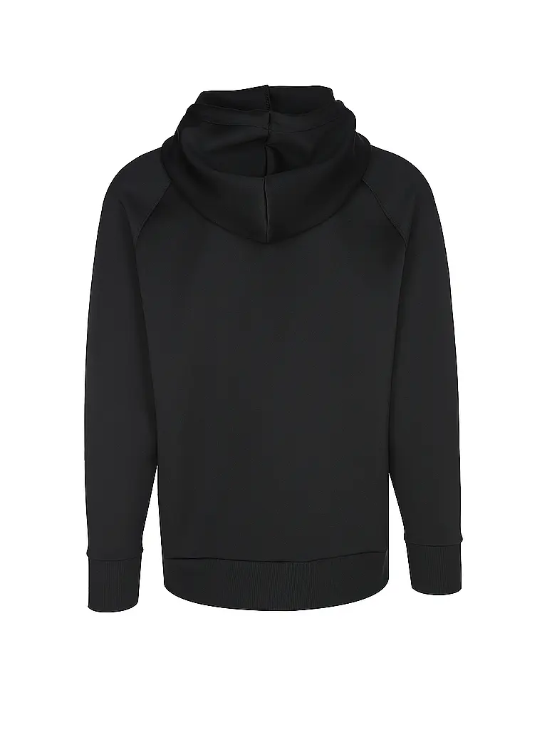 OAKLEY | Sweat de corps pour homme Sierra DWR Fleece Hoodie | Noir