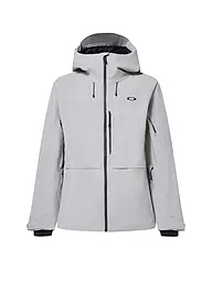 OAKLEY | Veste de ski isolée Canopy pour homme | Gris clair