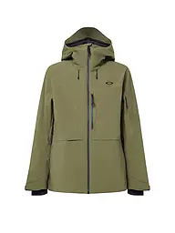 OAKLEY | Veste de ski isolée Canopy pour homme | Olive