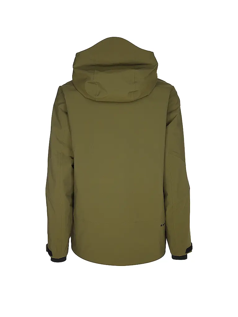OAKLEY | Veste de ski isolée Canopy pour homme | Olive
