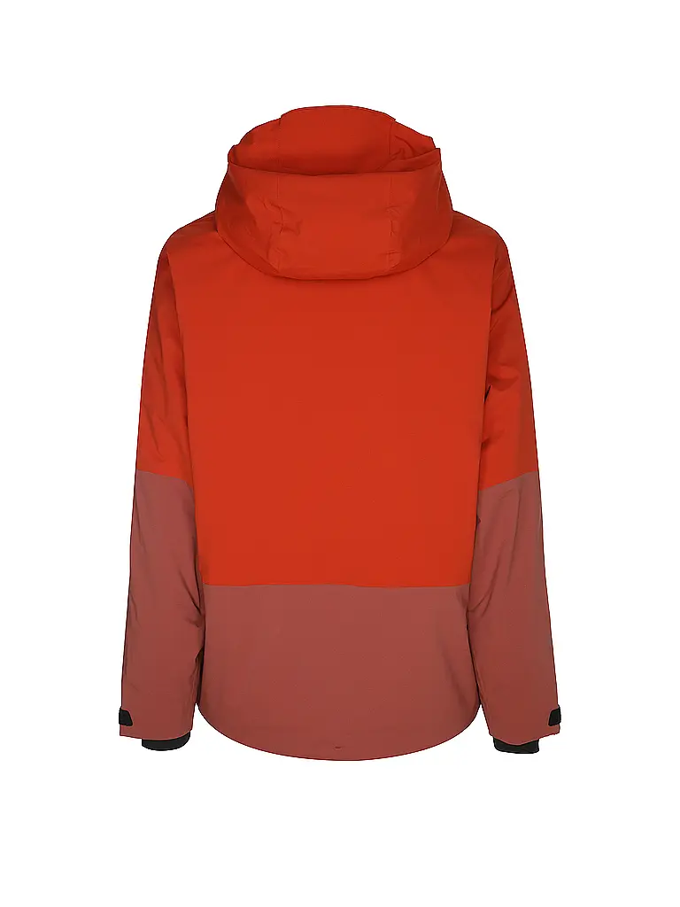 OAKLEY | Veste de ski isolée Canopy Pro pour homme | Rouge