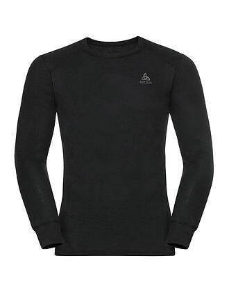 ODLO | T-shirt de corps homme ACTIVE WARM ECO Base Layer