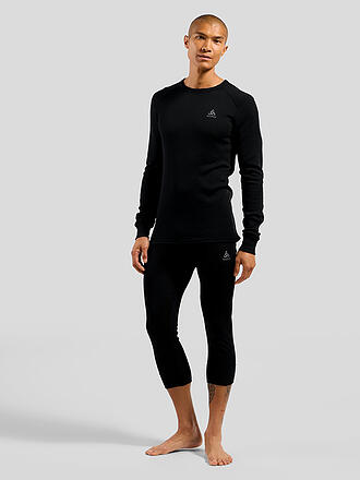 ODLO | T-shirt de corps homme ACTIVE WARM ECO Base Layer