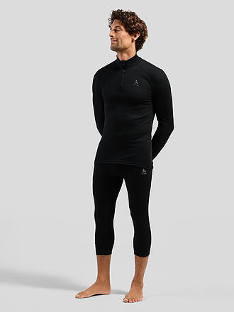 ODLO | Collant de sport 3/4 homme ACTIVE WARM ECO Base Layer