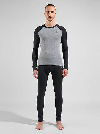ODLO | Ensemble de sous-vêtements thermiques pour homme ACTIVE WARM ECO Base Layer
