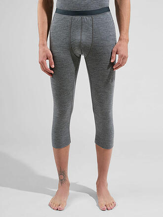 ODLO | Sous-pantalon 3/4 homme Merino 200