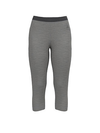 ODLO | Pantalon 3/4 Femme Merino 200