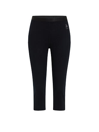 ODLO | Pantalon 3/4 Femme Merino 200