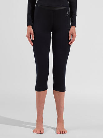 ODLO | Pantalon 3/4 Femme Merino 200
