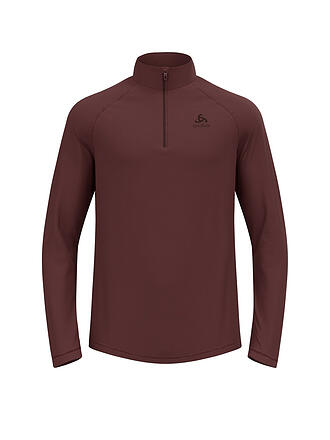 ODLO | Sous-pull zippé homme Besso Mid Layer