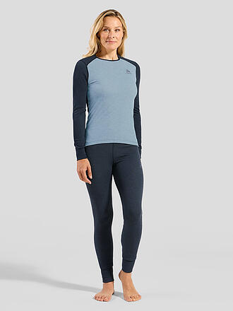 ODLO | Ensemble de sous-vêtements thermiques pour femmes ACTIVE WARM ECO