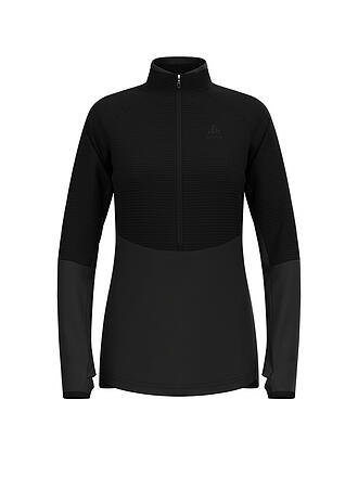 ODLO | Sous-vêtement zippé pour femme Descent Ceramiwarm