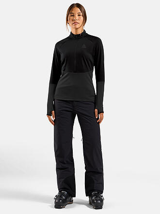 ODLO | Sous-vêtement zippé pour femme Descent Ceramiwarm