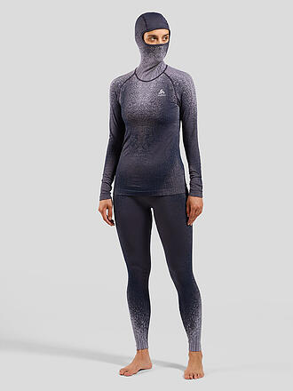 ODLO | Sous-vêtement thermique femme avec protection faciale
