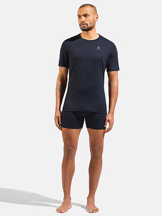 ODLO | T-shirt fonctionnel de sous-vêtement pour homme Natural Merino 160