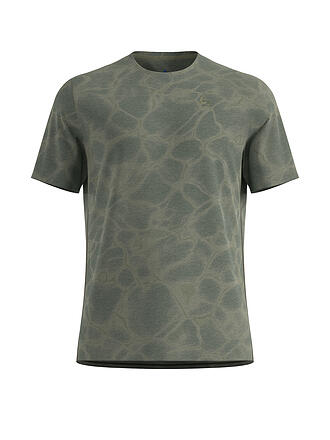 ODLO | T-shirt de running homme Zeroweight Engineered Chill-Tec