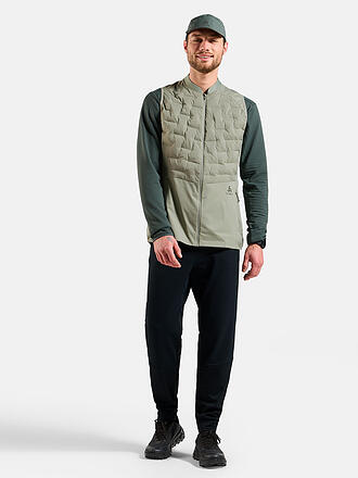 ODLO | Veste de course isolante Zeroweight pour homme