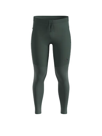 ODLO | Collant de course pour homme Zeroweight Warm Reflective 2.0