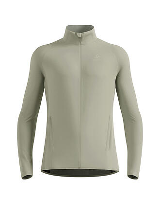 ODLO | Veste de running homme Zeroweight Warm Hybrid