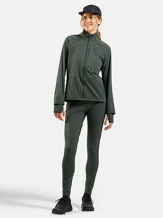 ODLO | Veste de running femme Zeroweight Pro Warm Reflective