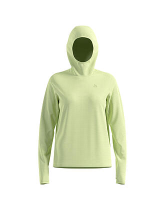 ODLO | Hoodie de course thermique Essential pour femme