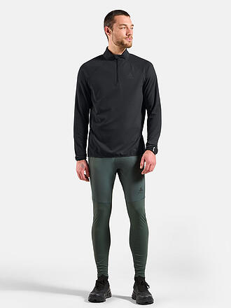 ODLO | Sous-vêtement zippé pour femme Zeroweight Warm
