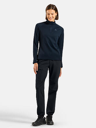 ODLO | Sous-pull zippé Besso Mid Layer pour femme