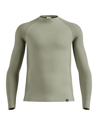 ODLO | Sous-vêtement Homme Natural Merino 260 1/2 Zip