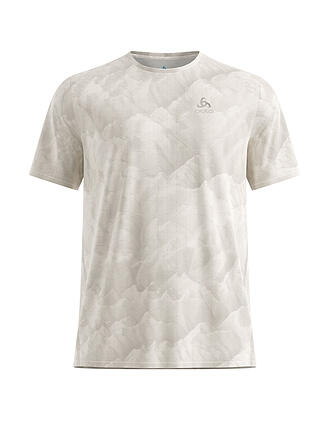 ODLO | T-shirt de running pour homme Zeroweight Chill-Tec Print