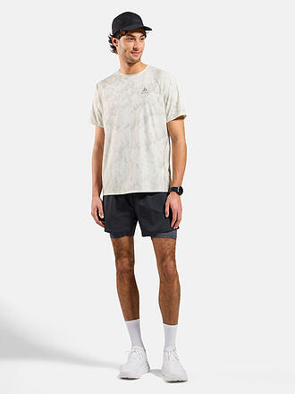 ODLO | T-shirt de running pour homme Zeroweight Chill-Tec Print