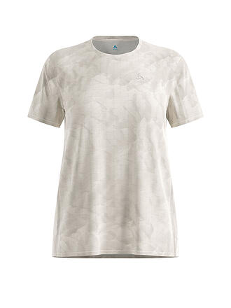 ODLO | T-shirt de running pour femmes Zeroweight Chill-Tec Print
