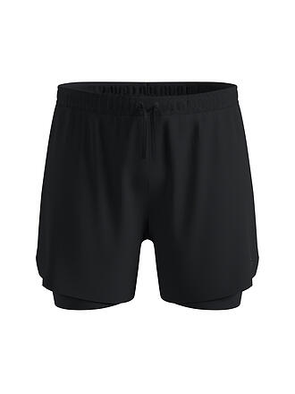ODLO | Short de running Zeroweight 5 pouces 2-en-1 pour homme