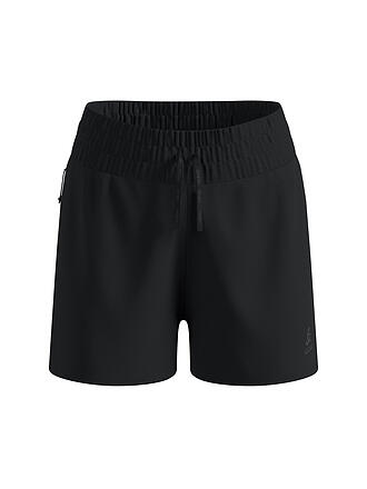 ODLO | Short de course Zeroweight 5 pouces 2en1 pour femmes