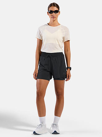 ODLO | Short de running Zeroweight 5 pouces 2-en-1 pour femme