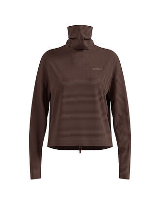 ODLO | Hoodie de running thermique Essential pour femme