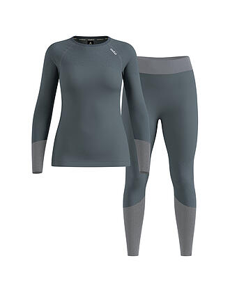 ODLO | Ensemble sous-vêtements longs femme Fundamentals Performance